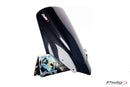 YAMAHA FZ1 FAZER [2015] – racing screen – black-7