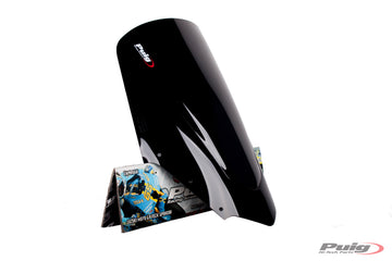 YAMAHA FZ1 FAZER [2015] – racing screen – black - 0