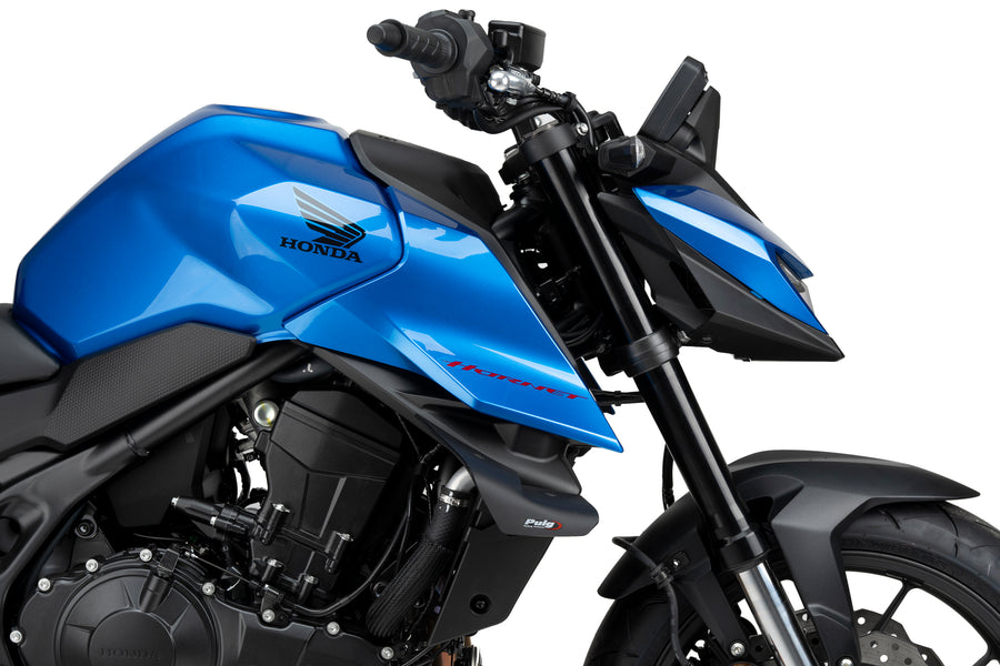 HONDA CB 750 HORNET [2025] – D12 Spoiler – Matt Black