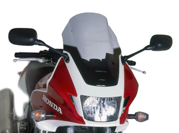 HONDA CB 1300 S [2005] – touring screen – transparent - 0