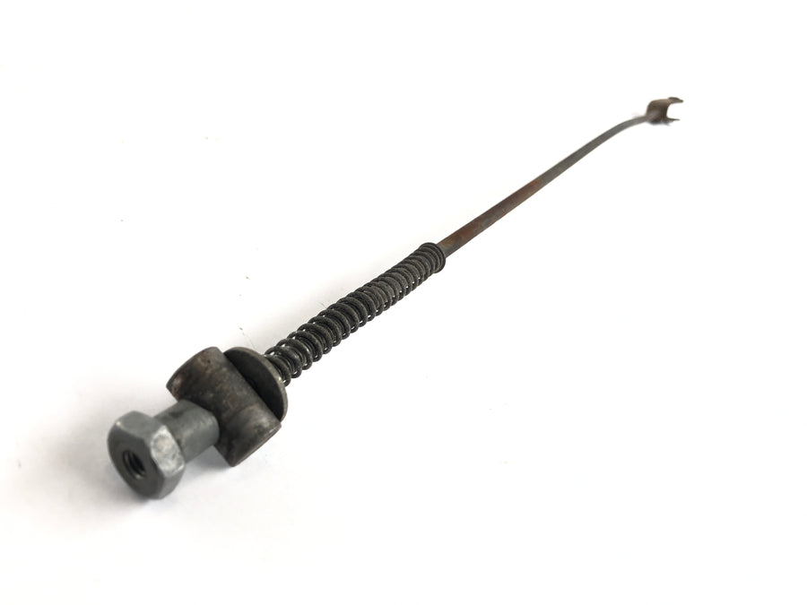 Honda CJ 360 T [1980] - Brake linkage