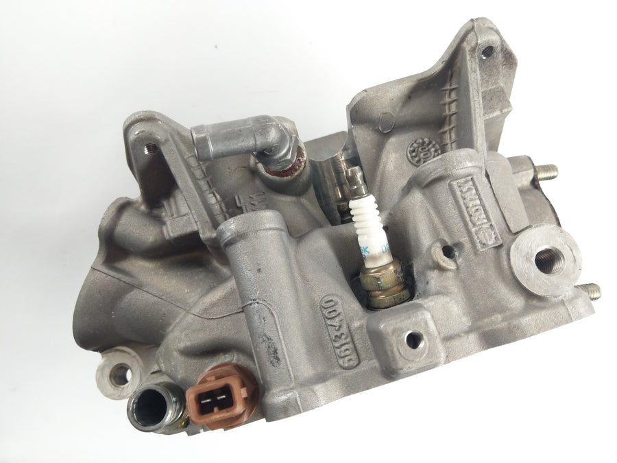Aprilia RST 1000 Futura [2004] - cylinder head