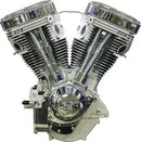 Harley-Davidson FXRC 1340 Low Glide Custom [1986] - V80 Long-Block Motor – Oberfläche: Wrinkle Black – Bild 5