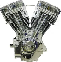 Harley-Davidson FXRS-SP 1340 Low Rider Sport Edition (Fxrsl) [1986] - V80 Long-Block Motor – Oberfläche: Silber – Bild 5