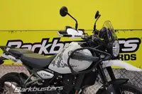 Royal Enfield Guerrilla 450 [BARKBUSTERS] – Befestigungssatz – Zwei-Punkt-Halterung