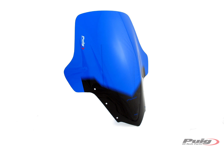 YAMAHA FZ1 FAZER [2015] – Touring Screen – Transparent