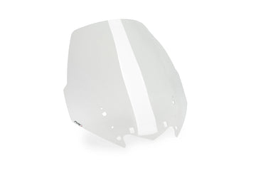 YAMAHA FJR 1300 AS [2012] - touring screen | Clear | PUIG 4103W