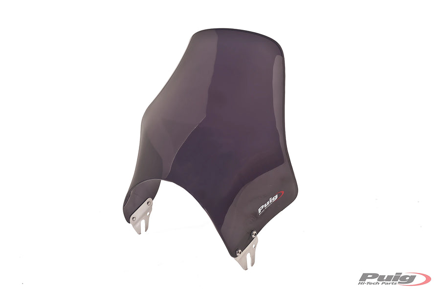 SUZUKI GSF 650 BANDIT ABS [2006] - Naked fairing screen | Heavily toned | PUIG 4112F