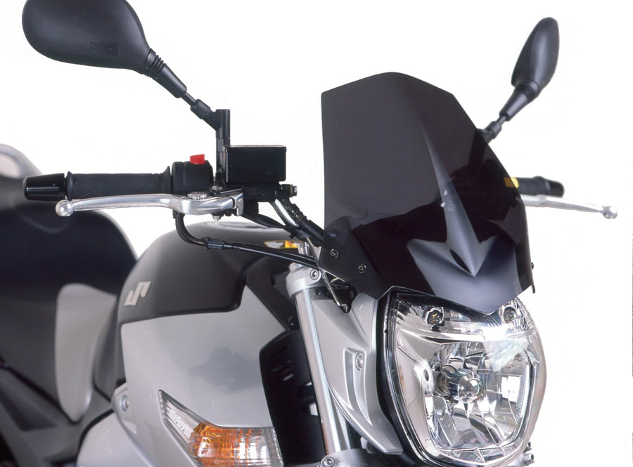 SUZUKI GSR 600 [2011] – New Generation Sport – Transparent