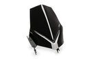 SUZUKI GSR 600 [2011] - New Generation Sport Windshield | Black | PUIG 4117N