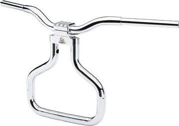 harley davidson fltruse [LA CHOPPERS] – Double Walled Road Glide Kage Fighter T-Bar - 0