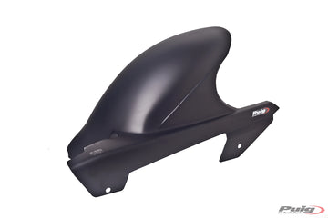 TRIUMPH BONNEVILLE T120 BLACK [2025] - Rear wheel cover | Matt black | PUIG 4127J