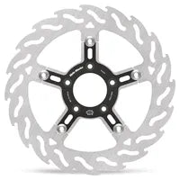 Harley-Davidson Xl 883 R Roadster [2014-2015] - Flame Series Fixed Rotor – Bild 10