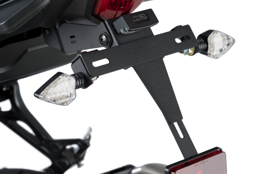 KTM RC 390 [2025] – Flecha indicator set – transparent