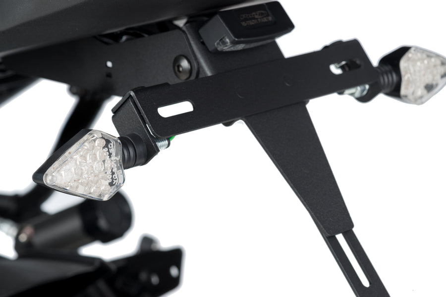 KTM RC 390 [2025] – Flecha indicator set – transparent