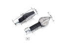 KTM RC 390 [2025] – Flecha indicator set – transparent-11