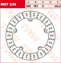 Bmw R 1200 C [2001, 2002-2003] - Halo Series Schwimmende Bremsscheibe – Bild 8