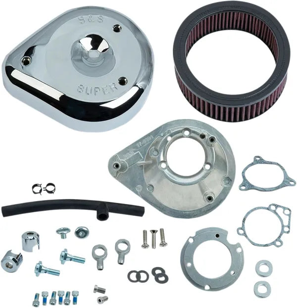 Harley-Davidson FLSS 1800 Softail Slim S [2016-2017] - Tropfenförmiger Luftfilter – Bild 2