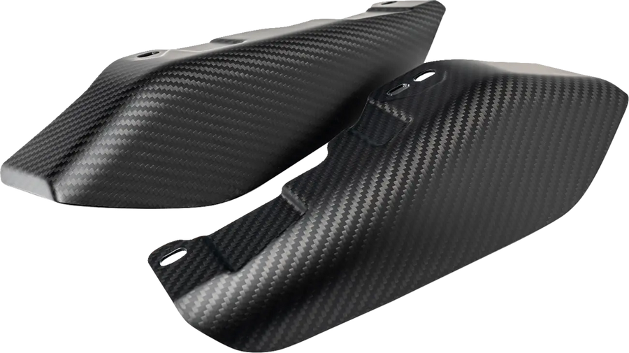 harley davidson touring [SLYFOX] – wind deflector