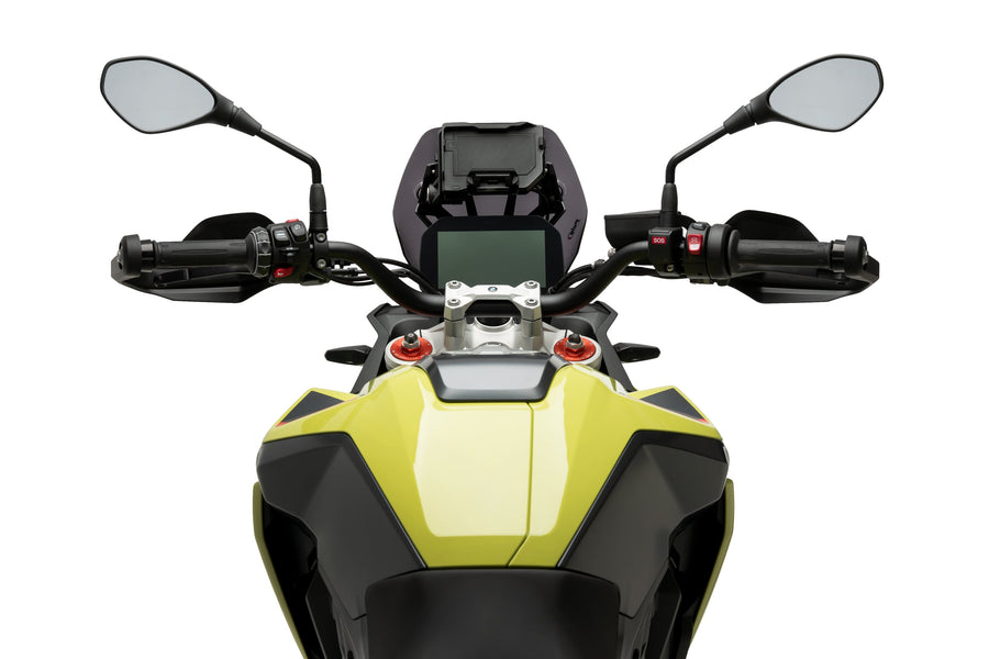BMW F 900 GS [2025] – Sportscheibe – Schwarz