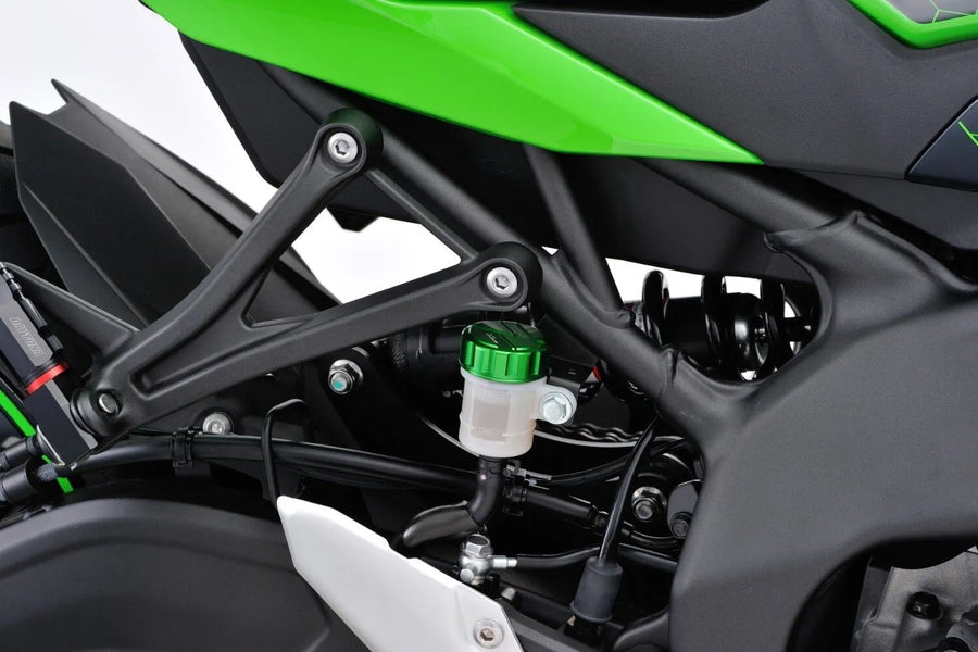 Kawasaki Z 900 RS [Daytona]-rear main cylinder cover