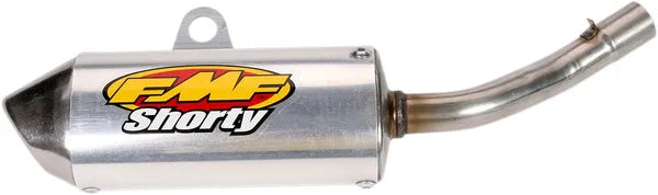 Suzuki Rm 125 [1996-2000] - Powercore 2 Shorty rear silencer – picture 2