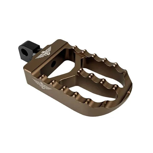 harley-davidson low rider [HEINZ BIKES] – footrests for Harley