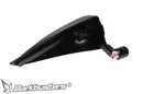 Aprilia Shiver 900 ABS [BARKBUSTERS] – STORM hand protector – Mounted at a point on the end of the handlebars - with thread