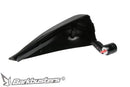 Aprilia Shiver 900 ABS [BARKBUSTERS] – STORM hand protector – Mounted at a point on the end of the handlebars - with thread