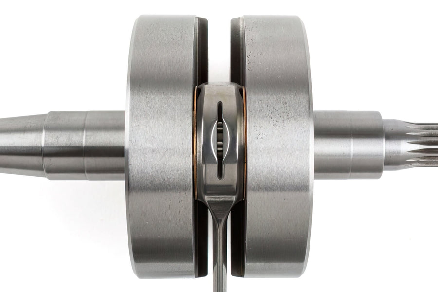 MBK Nitro Naked 50 2T LC [2014–] - Kurbelwelle 39,3mm Hub 85mm Pleuel