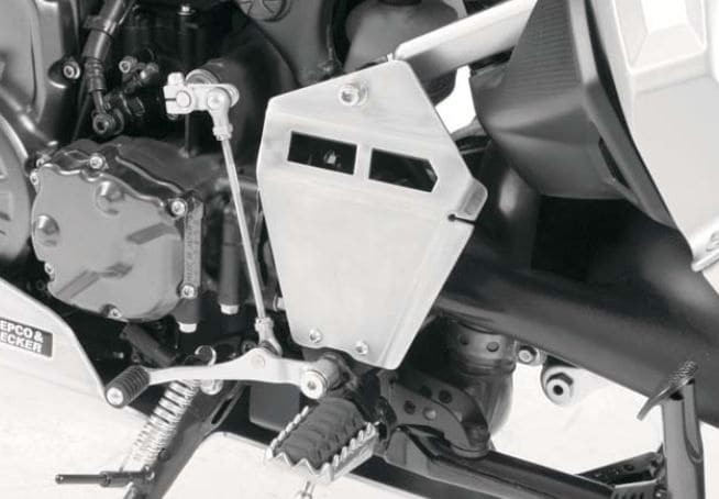 Yamaha XT 1200 Z [2010-2020] - Cardan cuff protection