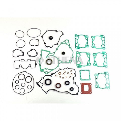 KTM 125 XC W [2017-2019] - Complete gasket set including oil seals