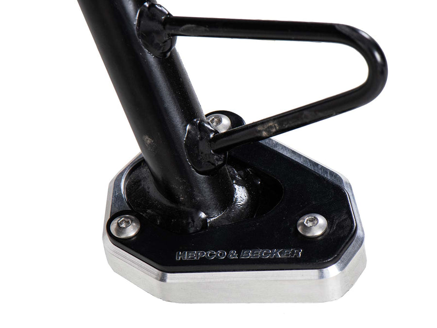 Kawasaki Versys 650 [2015-2021] - side stand plate