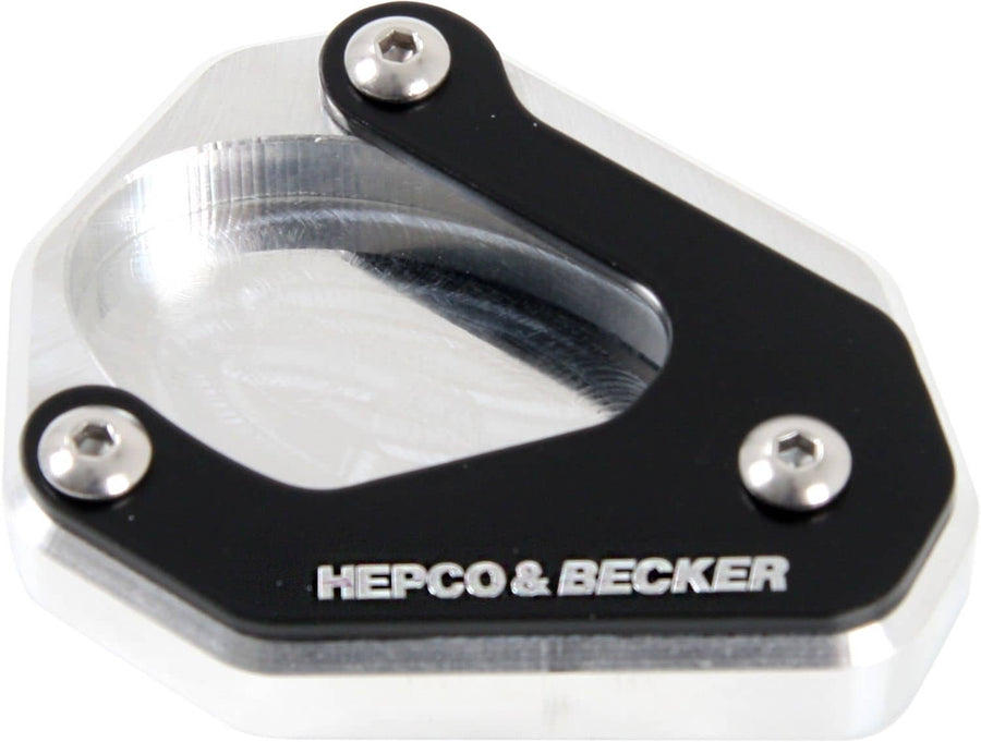 Kawasaki Versys 650 [2015-2021] - side stand plate