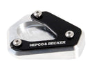 Kawasaki Z 650 [2017-2025] - side stand plate-3