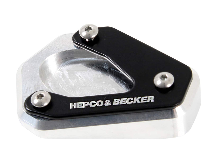 Kawasaki Z 650 [2017-2025] - side stand plate