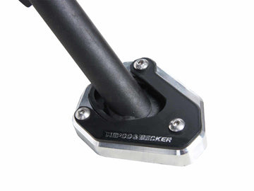 Kawasaki Z 125 [2018-2025] - side stand plate - 0