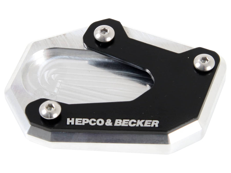 Suzuki GSX 8R [2024-2025] - side stand plate