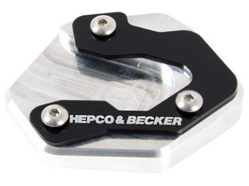 Yamaha MT-09 [2013-2016]-side stand plate