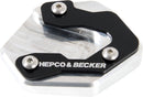 Yamaha Tracer 900 [2018-2020] - side stand plate-1