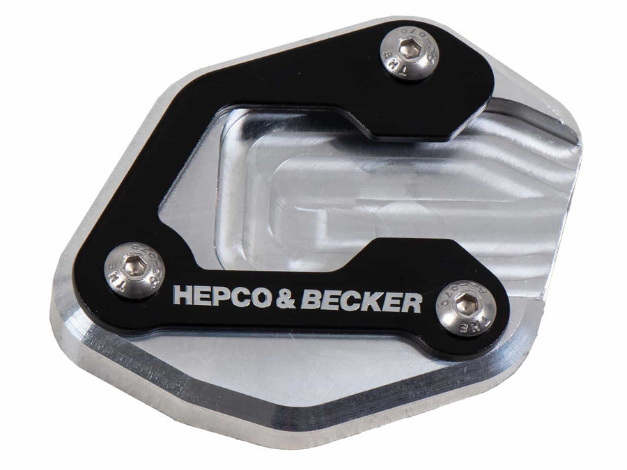 Yamaha Tracer 9 GT [2025] - side stand plate