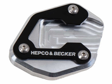 Yamaha MT-09 [2021-2023]-side stand plate