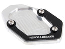 BMW R 1200 GS Adventure [2006-2013] - side stand plate-2