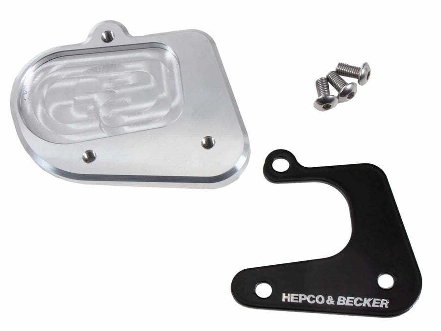 BMW F 800 GS [2024-2025] - side stand plate