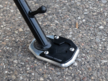 BMW R 1200 [2014-2023] - side stand plate