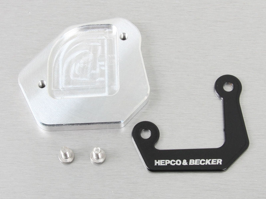 BMW F 650 GS [2008-2011] - side stand plate