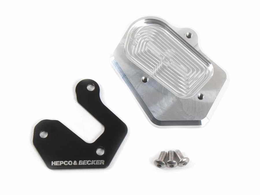 BMW F 900 XR [2020-2024] - side stand plate