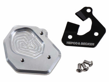BMW S 1000 XR [2020-2023] - side stand plate