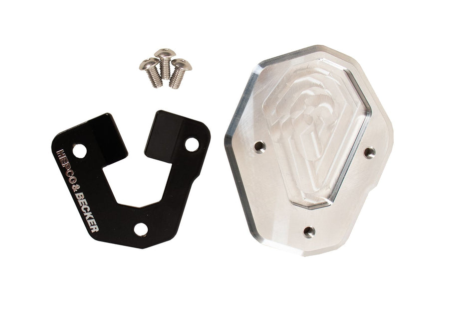 BMW F 900 GS [2024-2025] - side stand plate