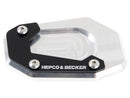 BMW R 1200 R [2011-2014] - side stand plate-2